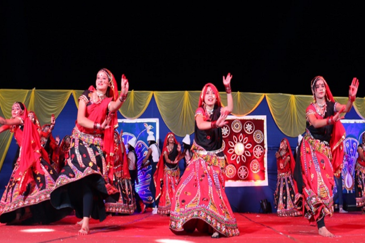 Bal Bharati Public School -Dance
