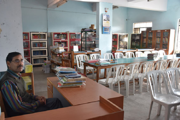 Bal Bharati Public School -Library