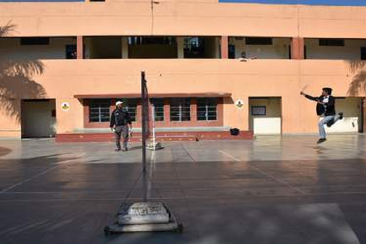 Bal Bharati Public School -Sports