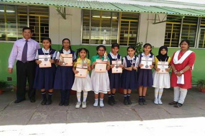 Bal Bhawan School-Achievement