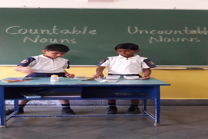 Bal Bhawan School-Activity