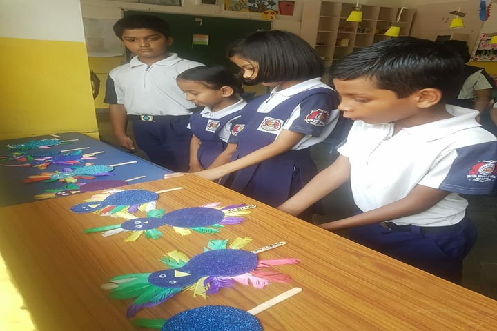 Bal Bhawan School-Art