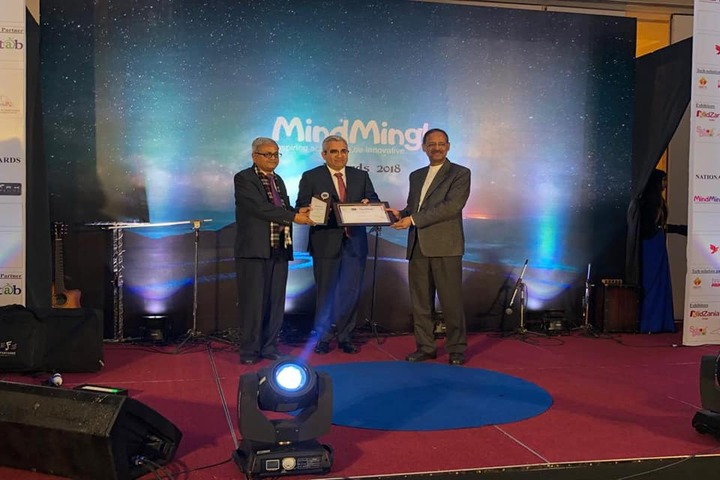 Bal Bhawan School-Award