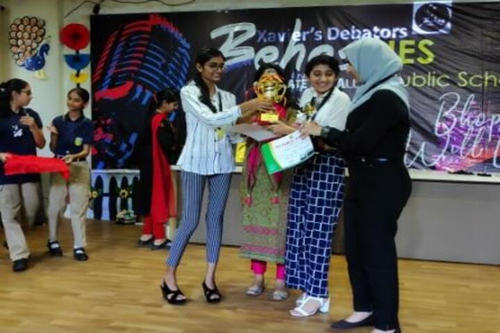 Bal Bhawan School-Achievement