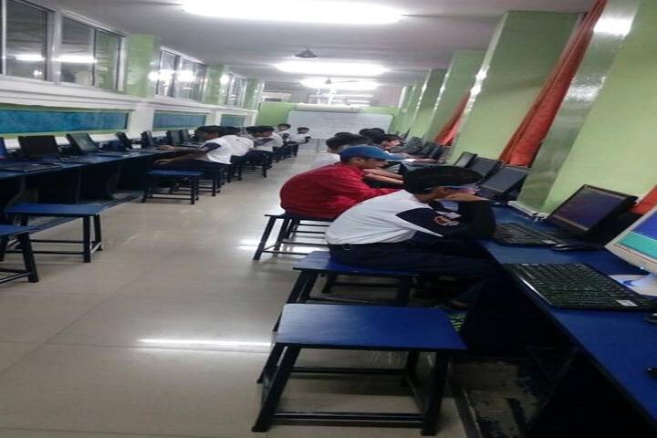 Bal Bhawan School-IT Lab