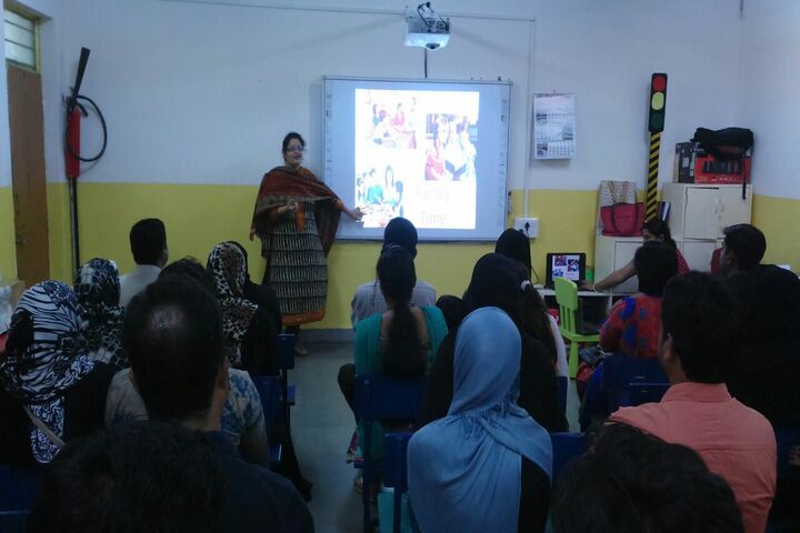 Bal Bhawan School-Parent Orientation