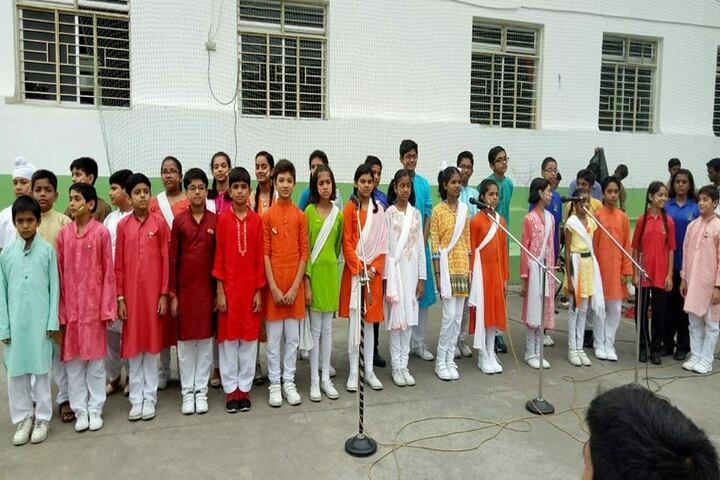 Bal Bhawan School-Singing