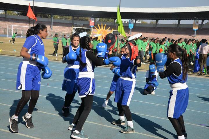 Bal Bhawan School-Sports Day