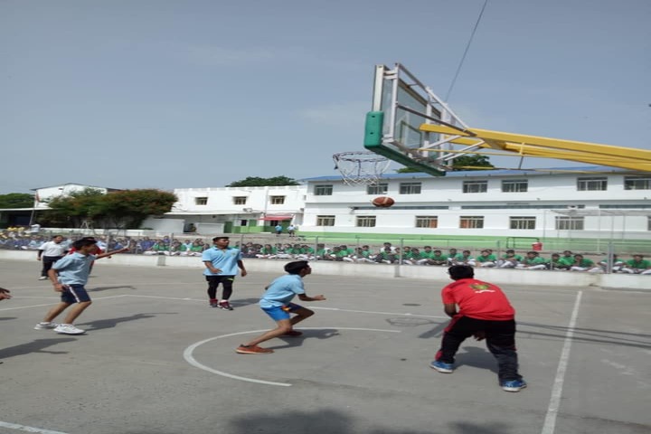 Bal Bhawan School-Sports