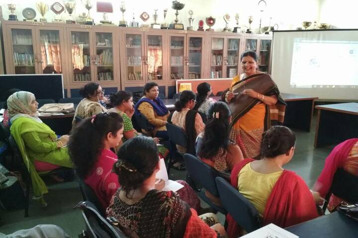 Bal Bhawan School-Workshop