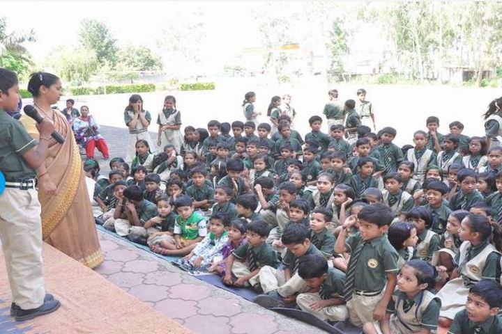 Bank Officers Public Higher Secondary School-Singing