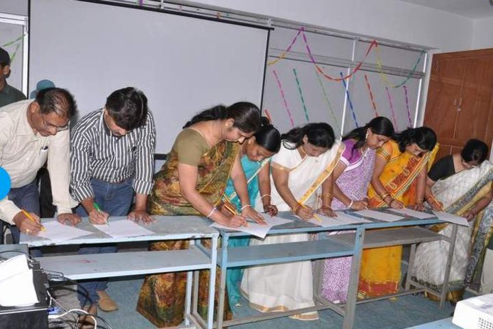 Bank Officers Public Higher Secondary School-Teachers Day