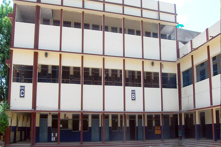 Bardsley English Medium Higher Secondary School-Campus View 1