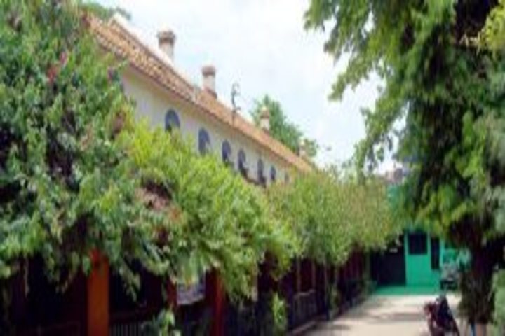 Bardsley English Medium Higher Secondary School-Campus View