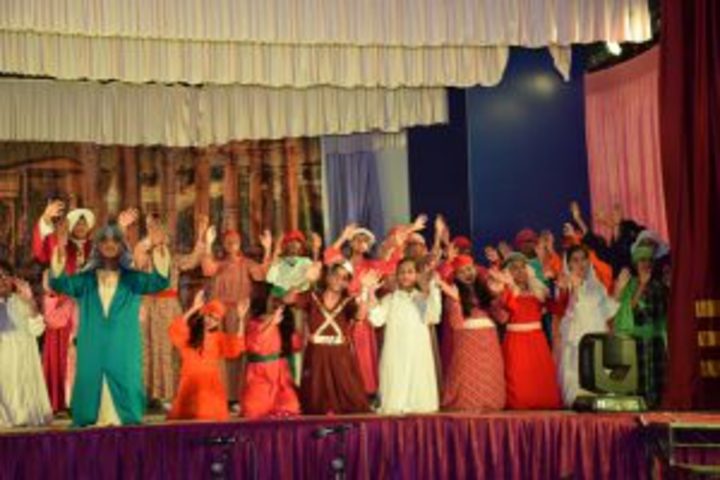 Bardsley English Medium Higher Secondary School-Events