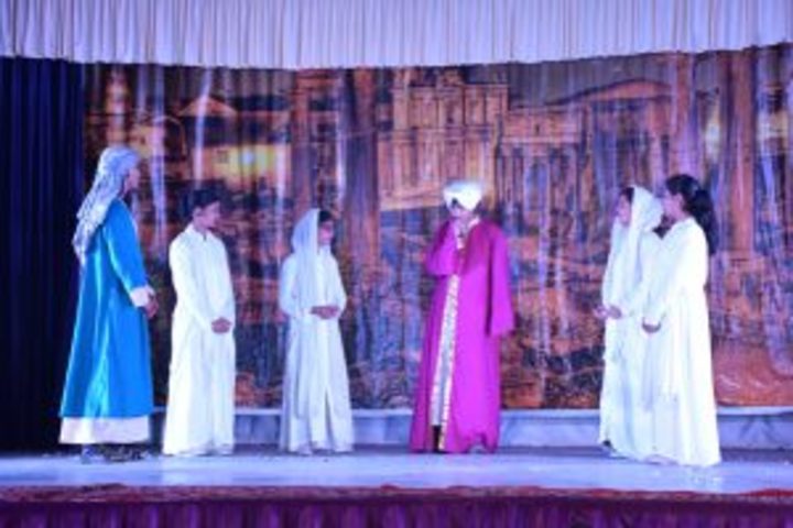 Bardsley English Medium Higher Secondary School-Drama