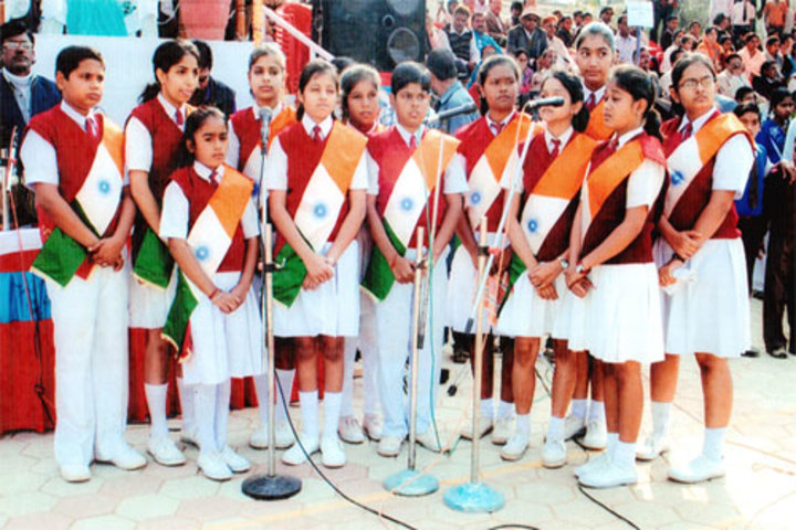 Bardsley English Medium Higher Secondary School-Singing
