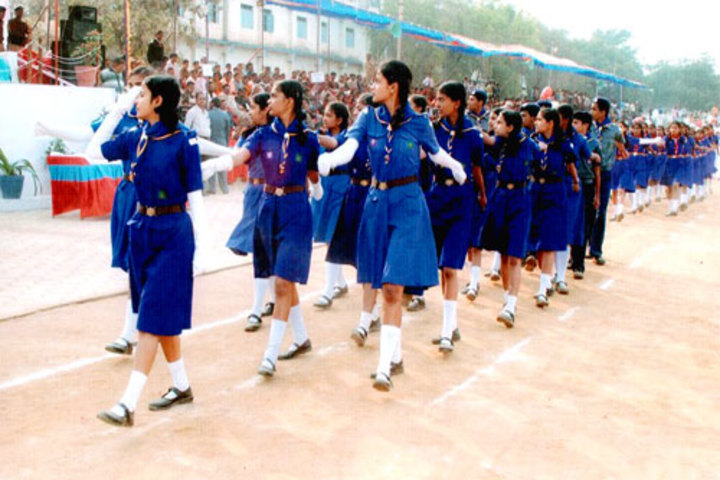 Bardsley English Medium Higher Secondary School-Sports Day