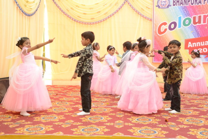 Bhanpura Public School-Annual Day