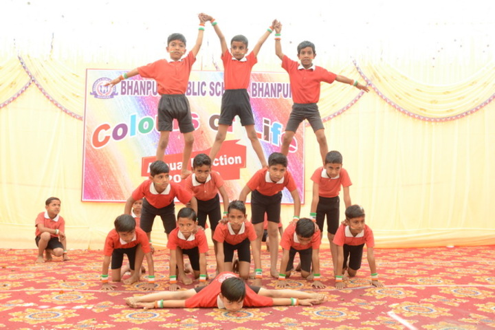 Bhanpura Public School-Events
