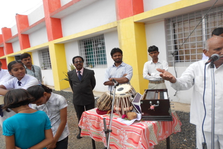 Bhanpura Public School-Music