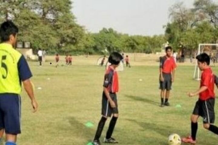 Bhanpura Public School-Sports