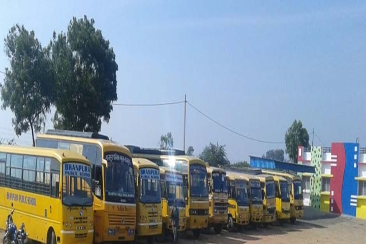 Bhanpura Public School-Transport