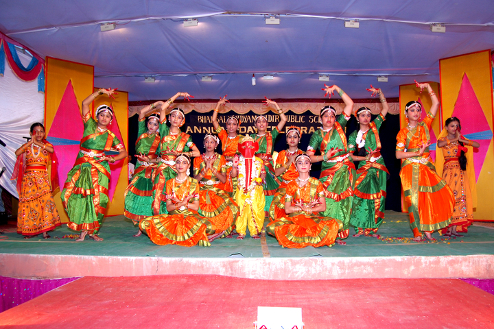 Bhansali Vidya Mandir Public School-Cultural Fest
