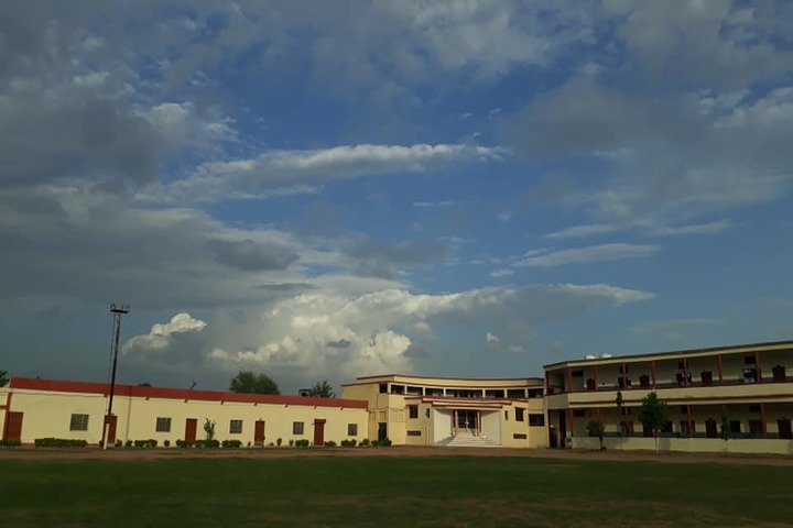 Bhansali Vidya Mandir Public School-Play Ground