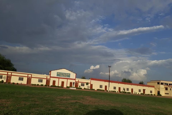 Bhansali Vidya Mandir Public School-Campus View