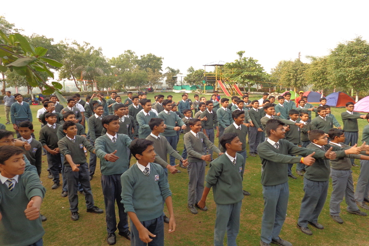Bhansali Vidya Mandir Public School-Educational Tour