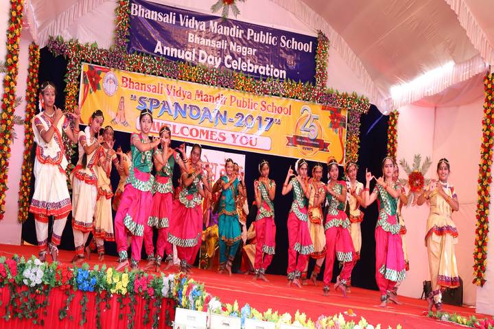Bhansali Vidya Mandir Public School-Festival Celebrations