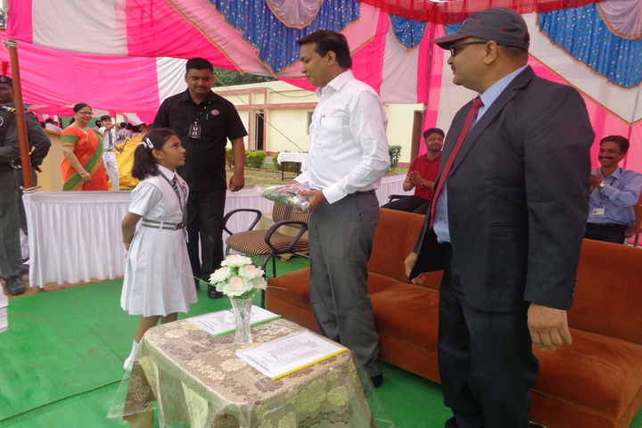Bhansali Vidya Mandir Public School-Meeting