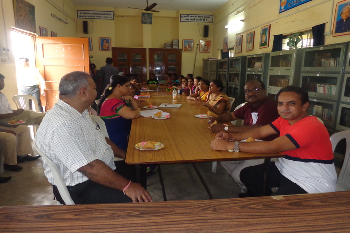 Bhansali Vidya Mandir Public School-Teachers Day