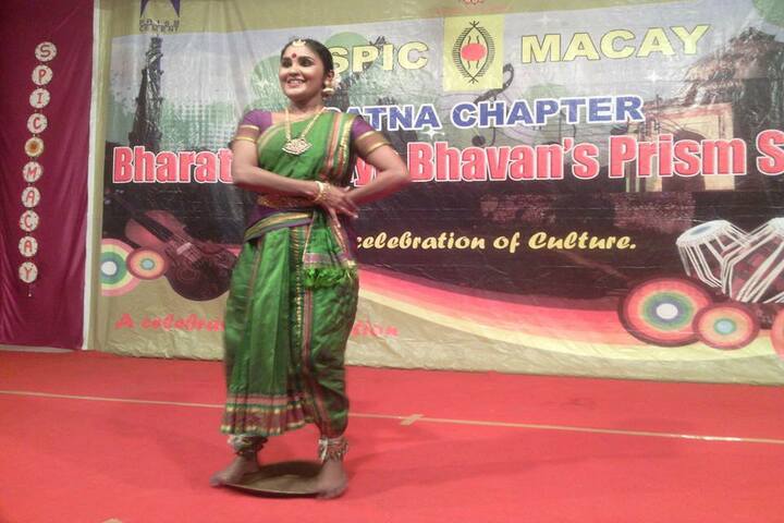 Bharatiya Vidya BhavanS Prism School-Cultural Fest