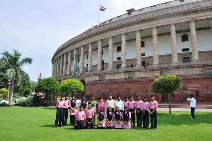 Bharatiya Vidya BhavanS Prism School-Educational Tour