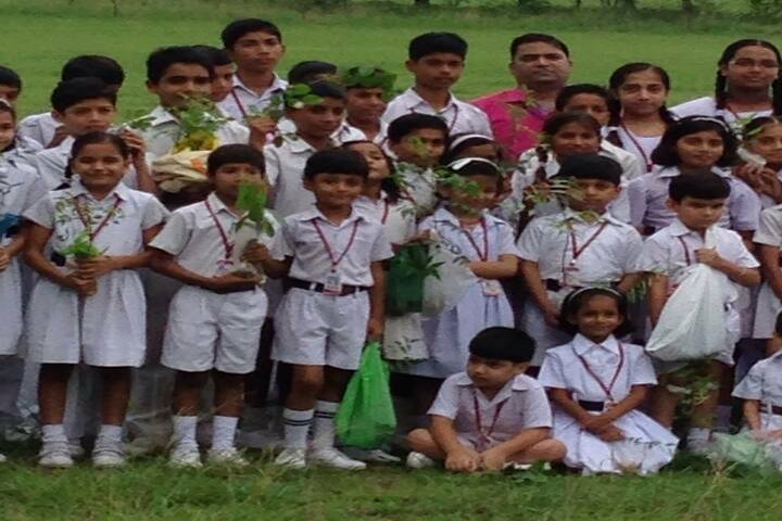 Bharatiya Vidya BhavanS Prism School-Environment Day