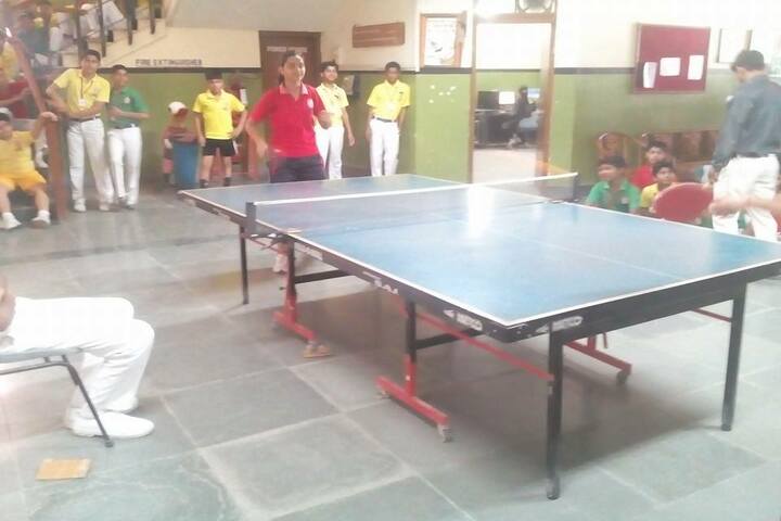 Bharatiya Vidya BhavanS Prism School-Indoor Games