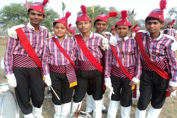 Bharatiya Vidya BhavanS Prism School-Scoutt And Guide