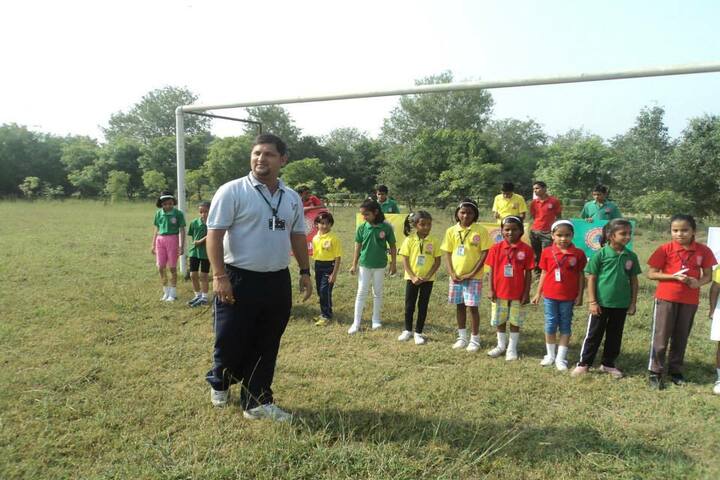 Bharatiya Vidya BhavanS Prism School-Sports