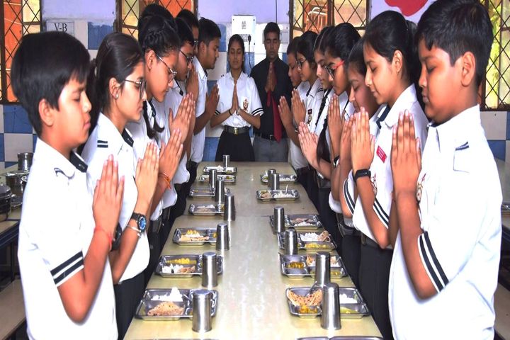 Bhartiyam Vidya Niketan-Cafeteria