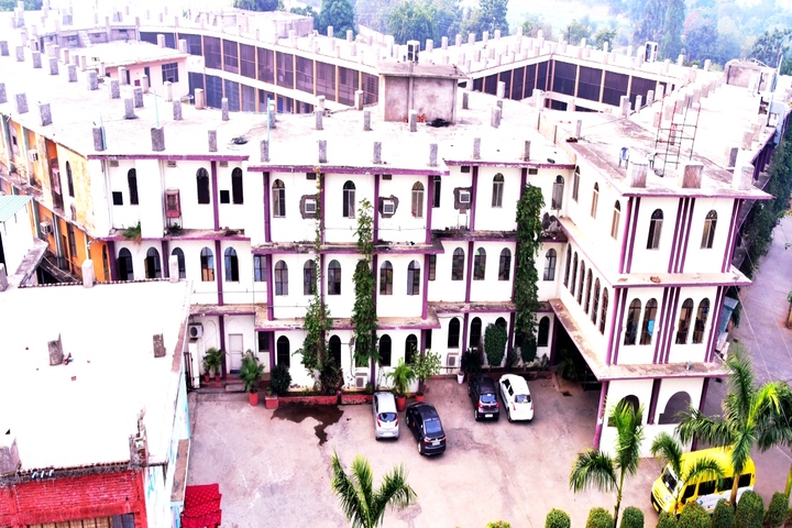 Bhartiyam Vidya Niketan-Campus View