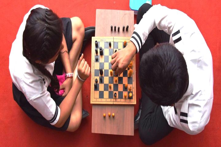 Bhartiyam Vidya Niketan-Chess