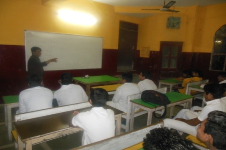 Bhartiyam Vidya Niketan-Classroom