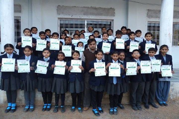 Bhartiyam Vidyapeeth-Achievement