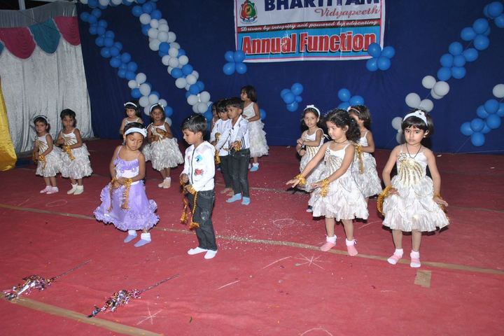 Bhartiyam Vidyapeeth-Annual Day