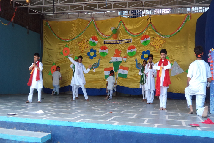 Bhartiyam Vidyapeeth-Independence Day