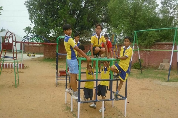 Bhartiyam Vidyapeeth-Kids Area