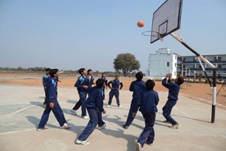 Bhartiyam Vidyapeeth-Sports