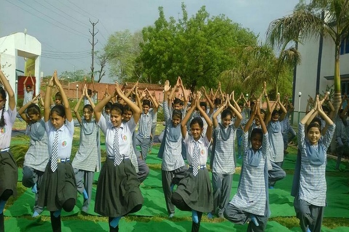 Bhartiyam Vidyapeeth-Yoga